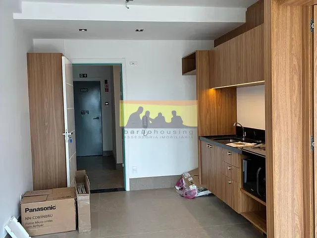 Apartamento 1 quarto e 1 banheiro, para alugar, no bairro Cambuí em Campinas