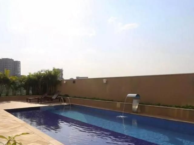 Foto do Apartamento - Apartamento à venda 2 Quartos, 1 Suite, 1 Vaga, 60M², Vila Osasco, Osasco - SP | Spa Home Plaza | BUSSOCABA ADMINISTRACAO DE BENS E IMOVEIS LTDA