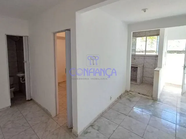 Apartamento com 50m² 1 quarto e 1 banheiro, para alugar, no bairro Campo Grande em Rio de Janeiro