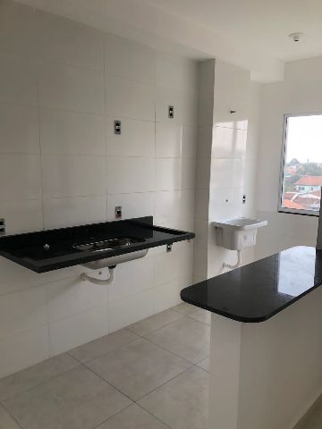 Apartamento com 60m² 2 quartos e 1 banheiro, à venda, no bairro Vila São José em Taubaté