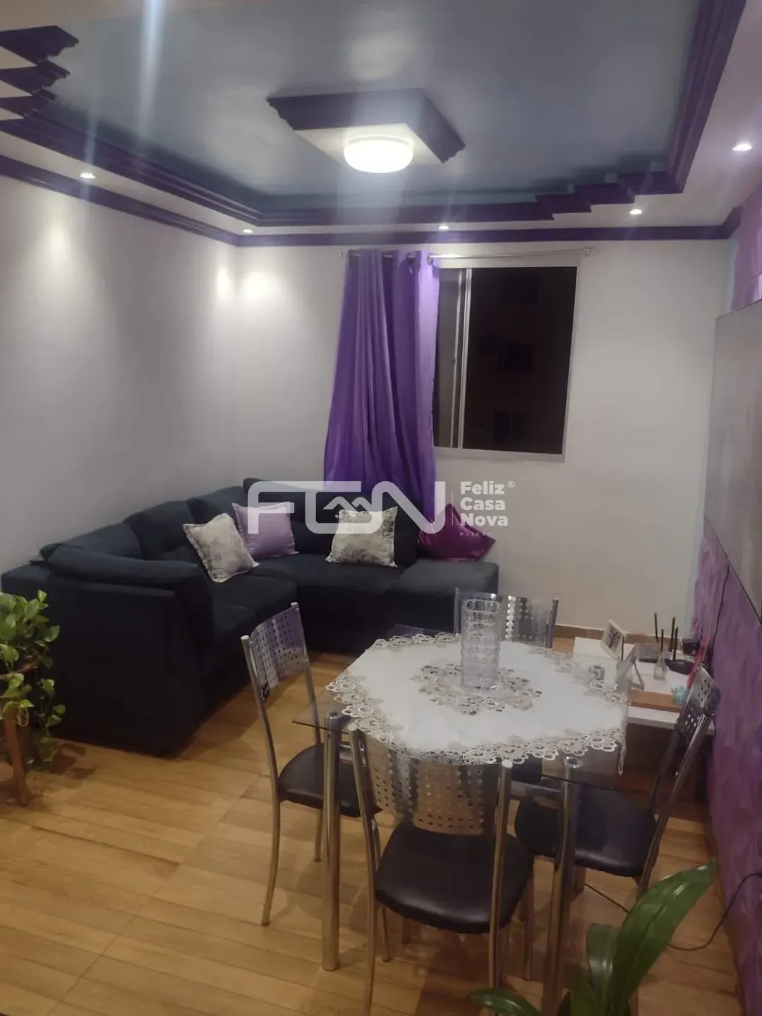 Apartamento, 2 quartos, 42 m² - Foto 2
