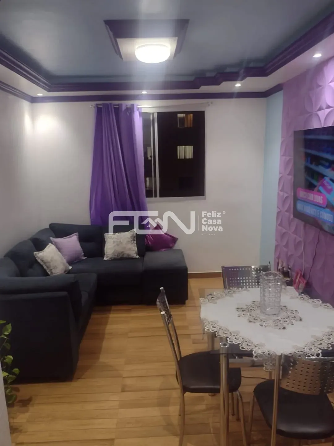 Apartamento, 2 quartos, 42 m² - Foto 3