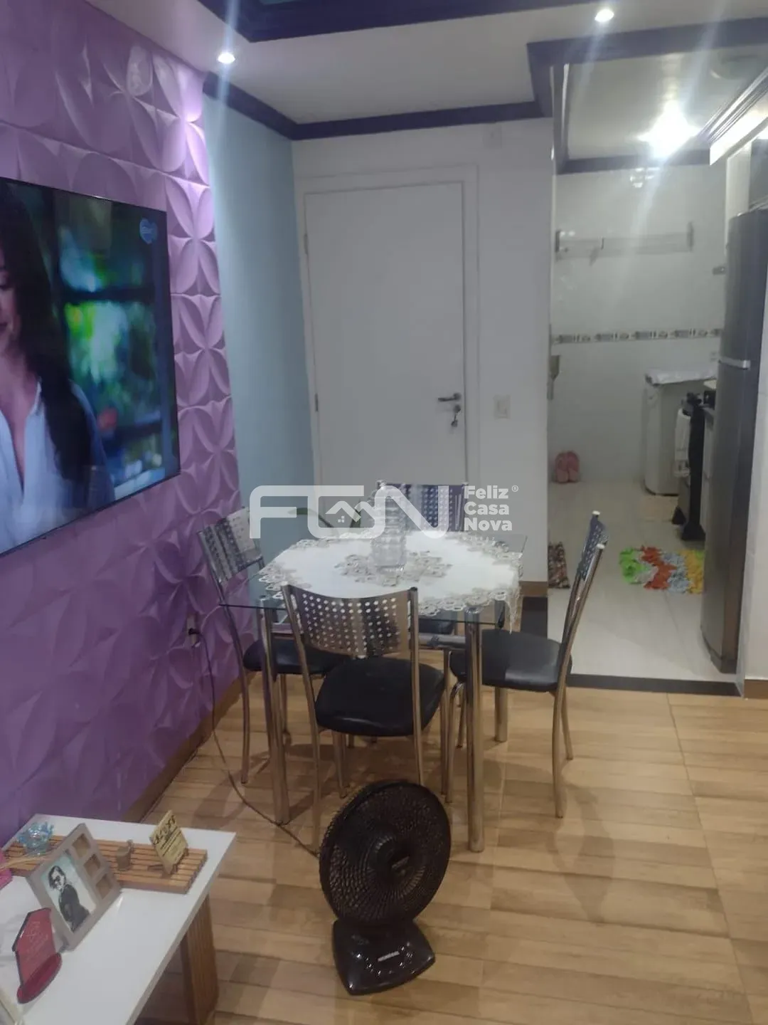 Apartamento, 2 quartos, 42 m² - Foto 4