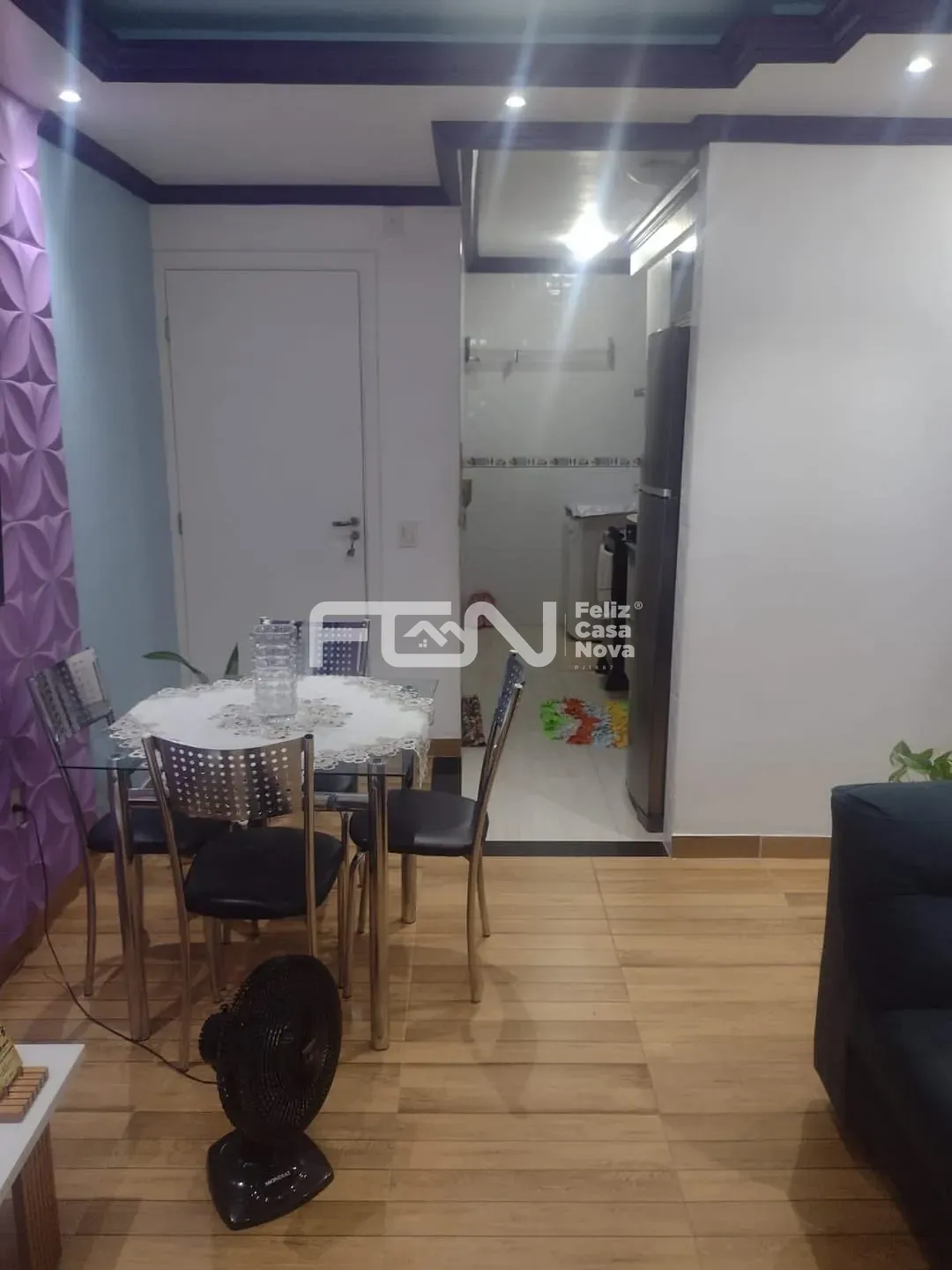 Apartamento, 2 quartos, 42 m² - Foto 5