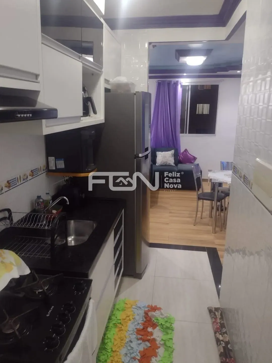 Apartamento, 2 quartos, 42 m² - Foto 6