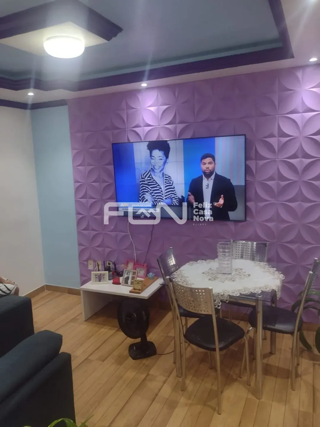 Apartamento, 2 quartos, 42 m² - Foto 1