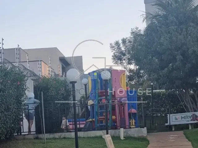Apartamento com 44m² 2 quartos e 1 banheiro, à venda, no bairro Recreio das Acácias em Ribeirão Preto