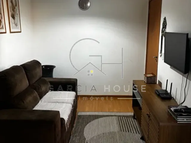 Apartamento com 44m² 2 quartos e 1 banheiro, à venda, no bairro Recreio das Acácias em Ribeirão Preto