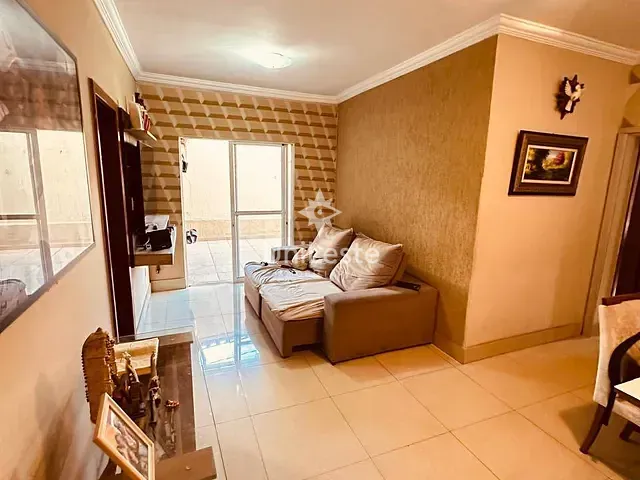 Apartamento 3 quartos e 3 banheiros, à venda, no bairro Sagrada Família em Belo Horizonte