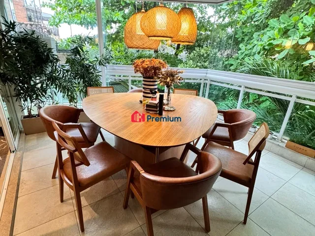 Apartamento 3 quartos e 5 banheiros, à venda, no bairro Barra da Tijuca em Rio de Janeiro