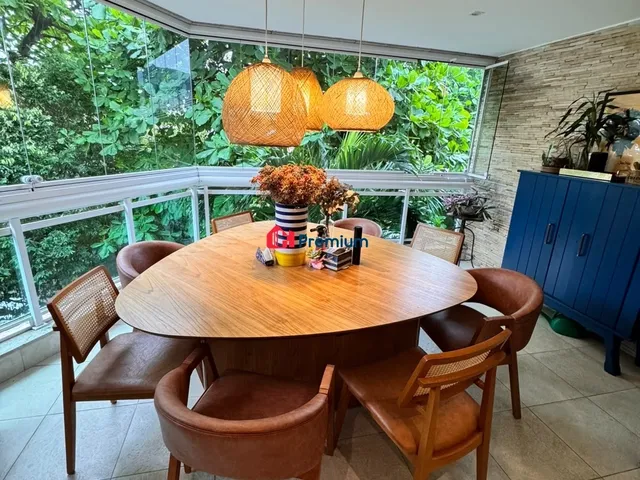 Apartamento 3 quartos e 5 banheiros, à venda, no bairro Barra da Tijuca em Rio de Janeiro