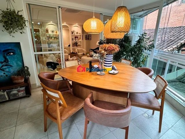 Apartamento 3 quartos e 5 banheiros, à venda, no bairro Barra da Tijuca em Rio de Janeiro
