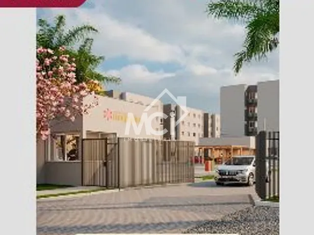 Apartamento 2 quartos e 1 banheiro, à venda, no bairro Três Vendas em Pelotas