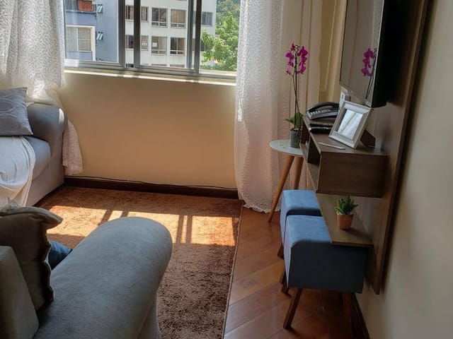 Apartamento à venda, no bairro Centro em Petrópolis