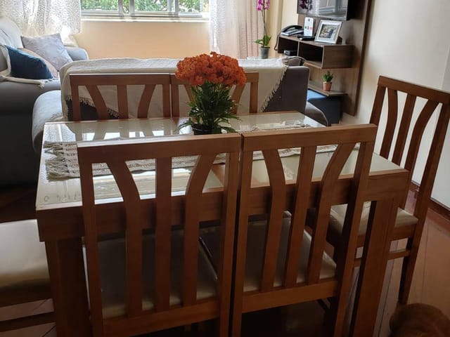 Apartamento à venda, no bairro Centro em Petrópolis