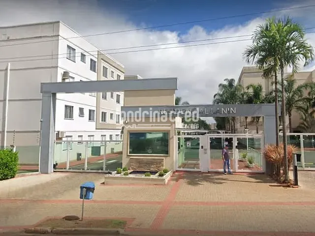 Apartamento 2 quartos e 1 banheiro, à venda, no bairro Chácara Manella em Cambé