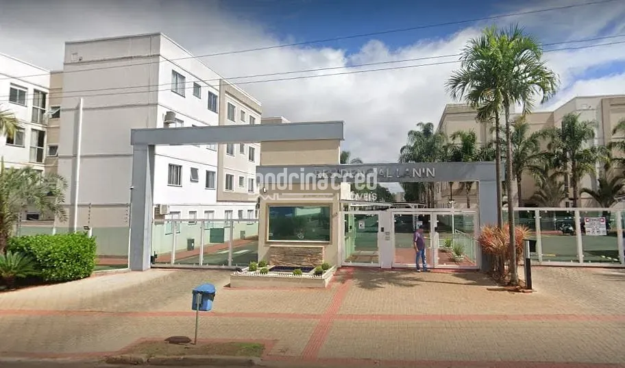 Apartamento, 2 quartos, 46 m² - Foto 1
