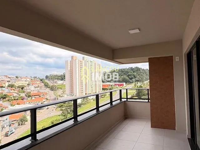 Apartamento 3 quartos e 3 banheiros, à venda, no bairro Portal do Paraíso II em Jundiaí