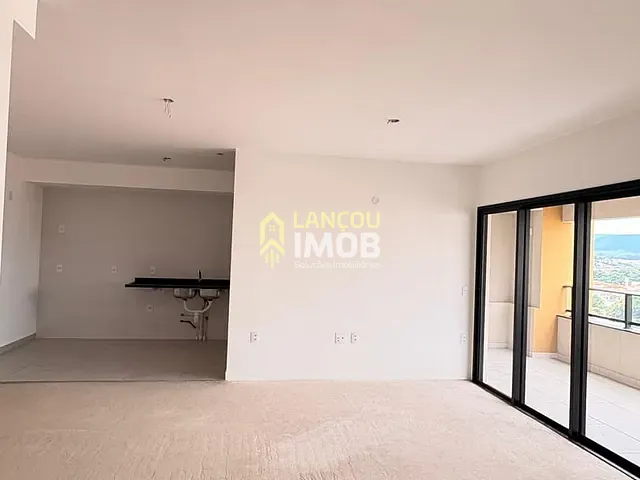 Apartamento 3 quartos e 3 banheiros, à venda, no bairro Portal do Paraíso II em Jundiaí