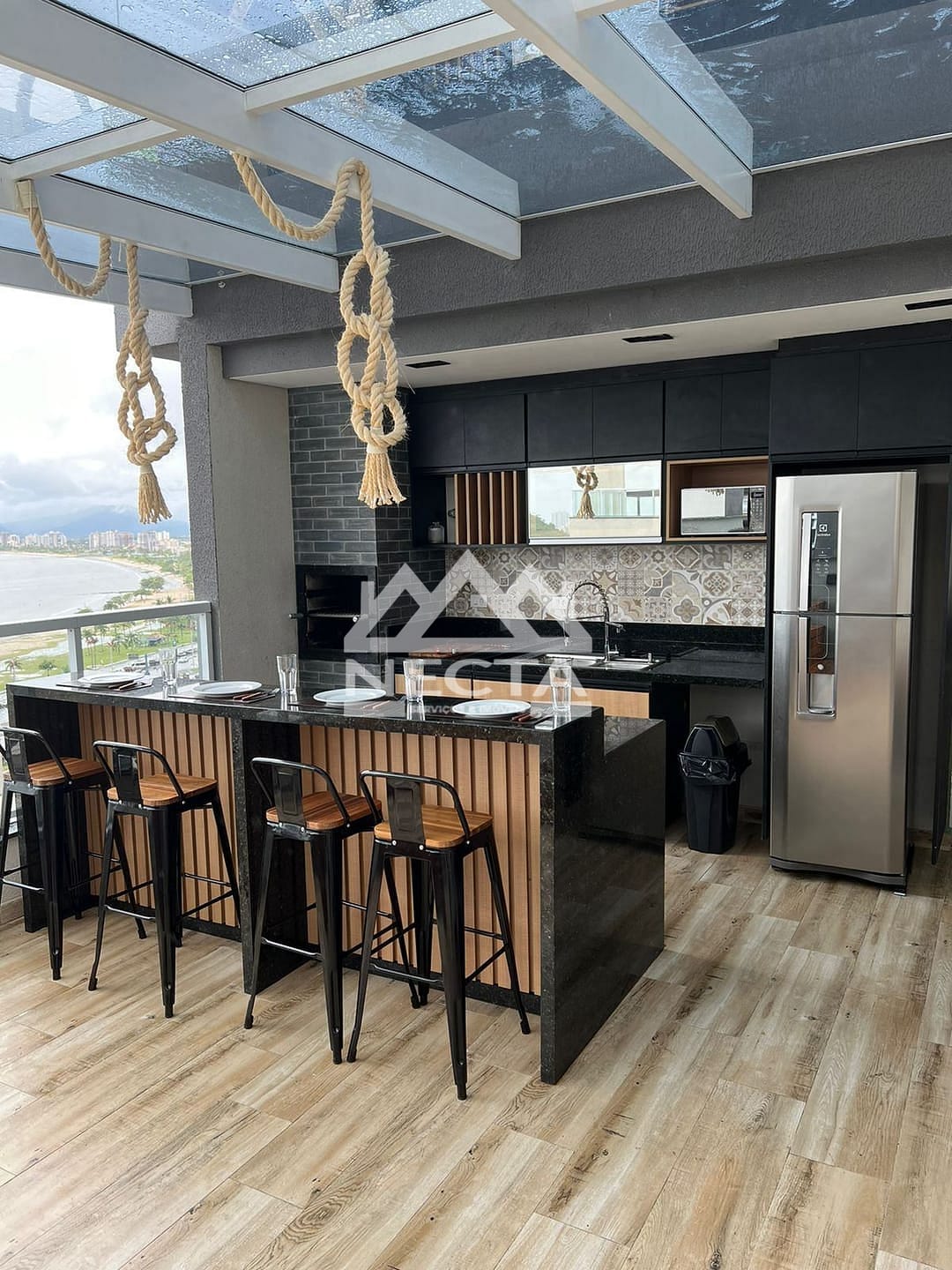 Apartamento, 4 quartos, 204 m² - Foto 1