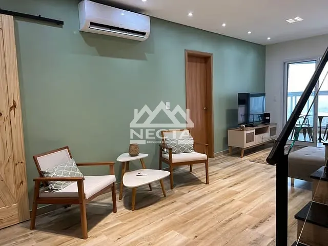 Apartamento com 204m² 4 quartos e 3 banheiros, à venda, no bairro Sumaré em Caraguatatuba