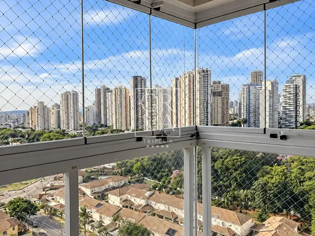 Apartamento com 121m² 3 quartos e 4 banheiros, à venda, no bairro Jardim América em Goiânia