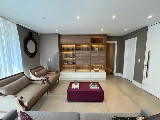 Apartamento com 206m² 3 quartos e 5 banheiros, à venda, no bairro Santana em São Paulo