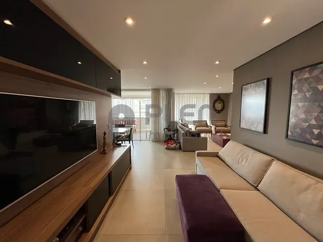 Apartamento com 206m² 3 quartos e 5 banheiros, à venda, no bairro Santana em São Paulo