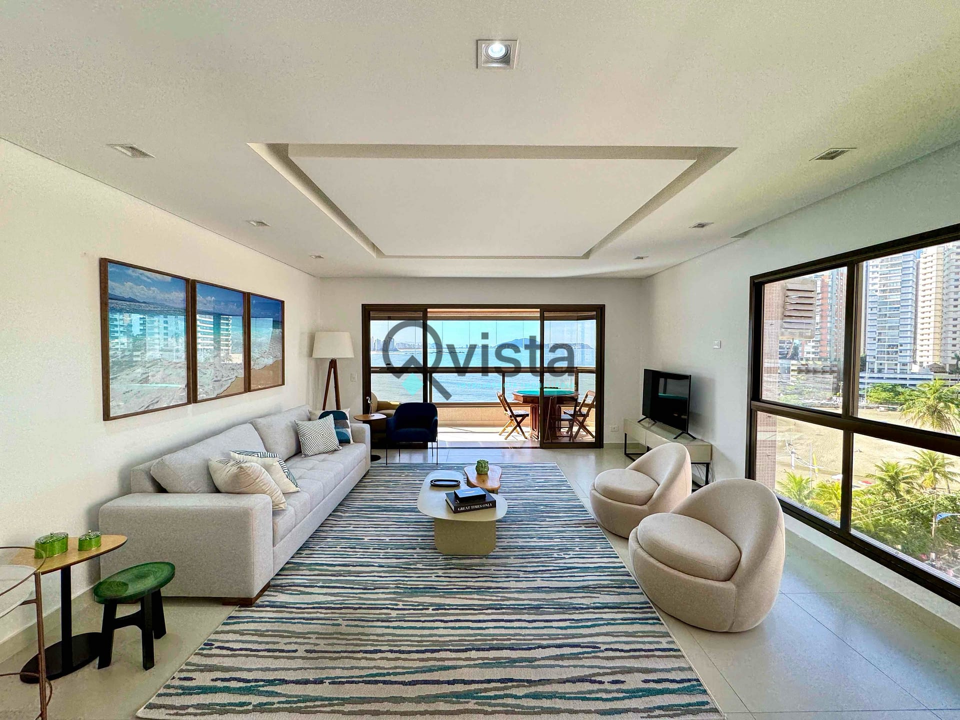 Apartamento, 3 quartos, 170 m² - Foto 1