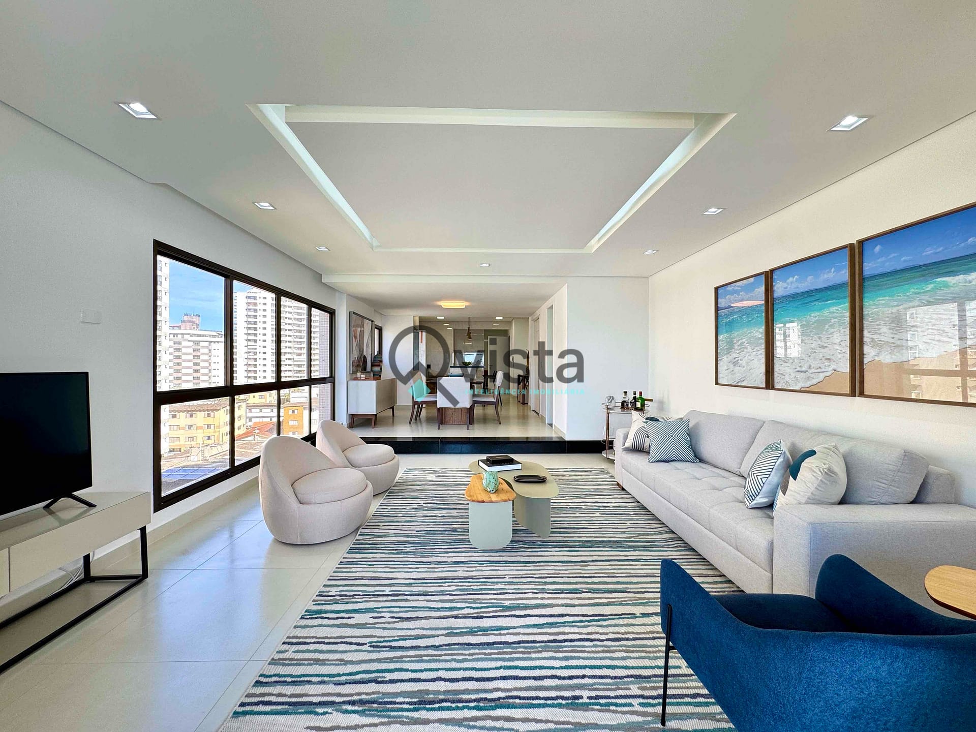 Apartamento, 3 quartos, 170 m² - Foto 4