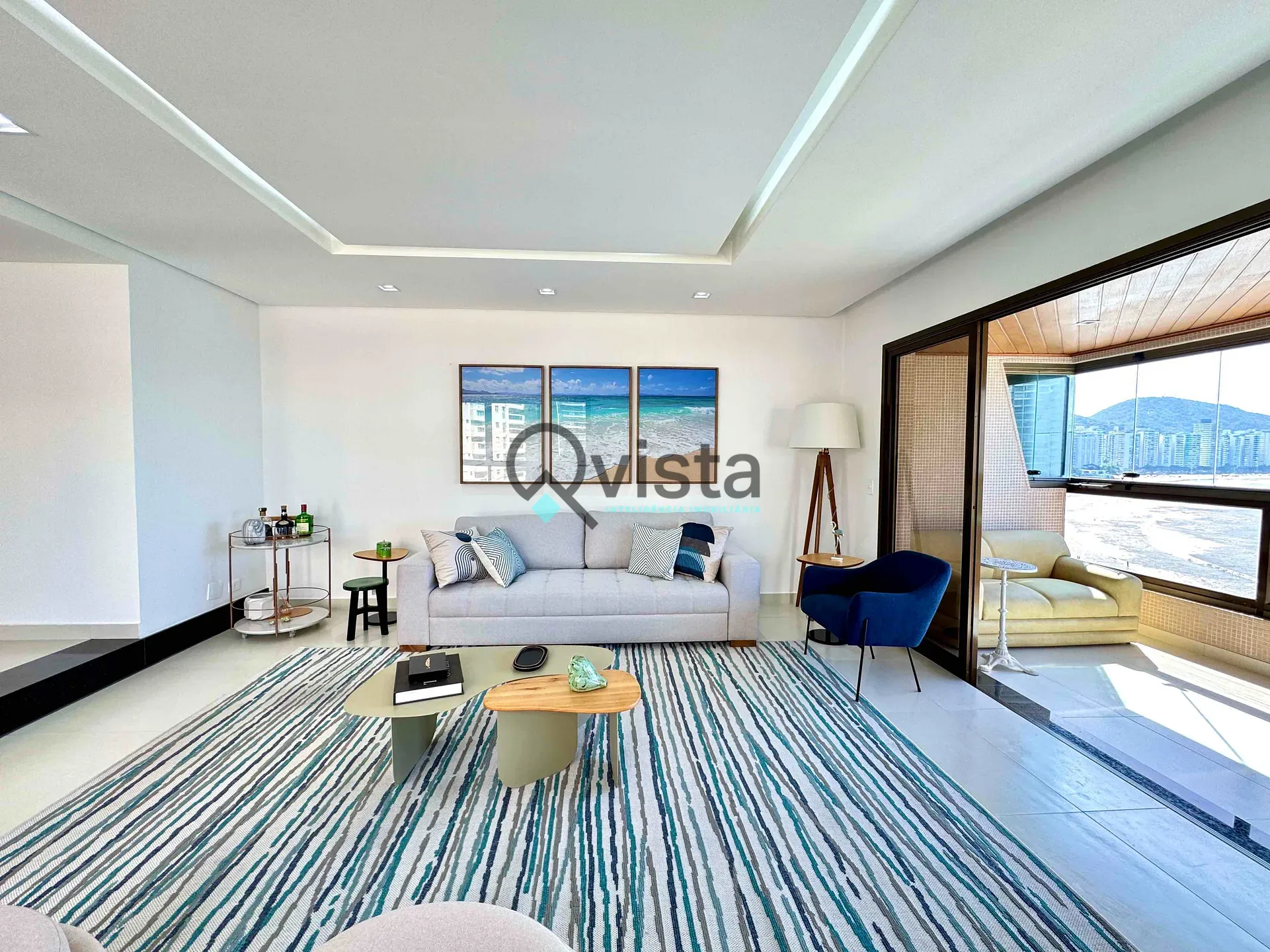 Apartamento, 3 quartos, 170 m² - Foto 2