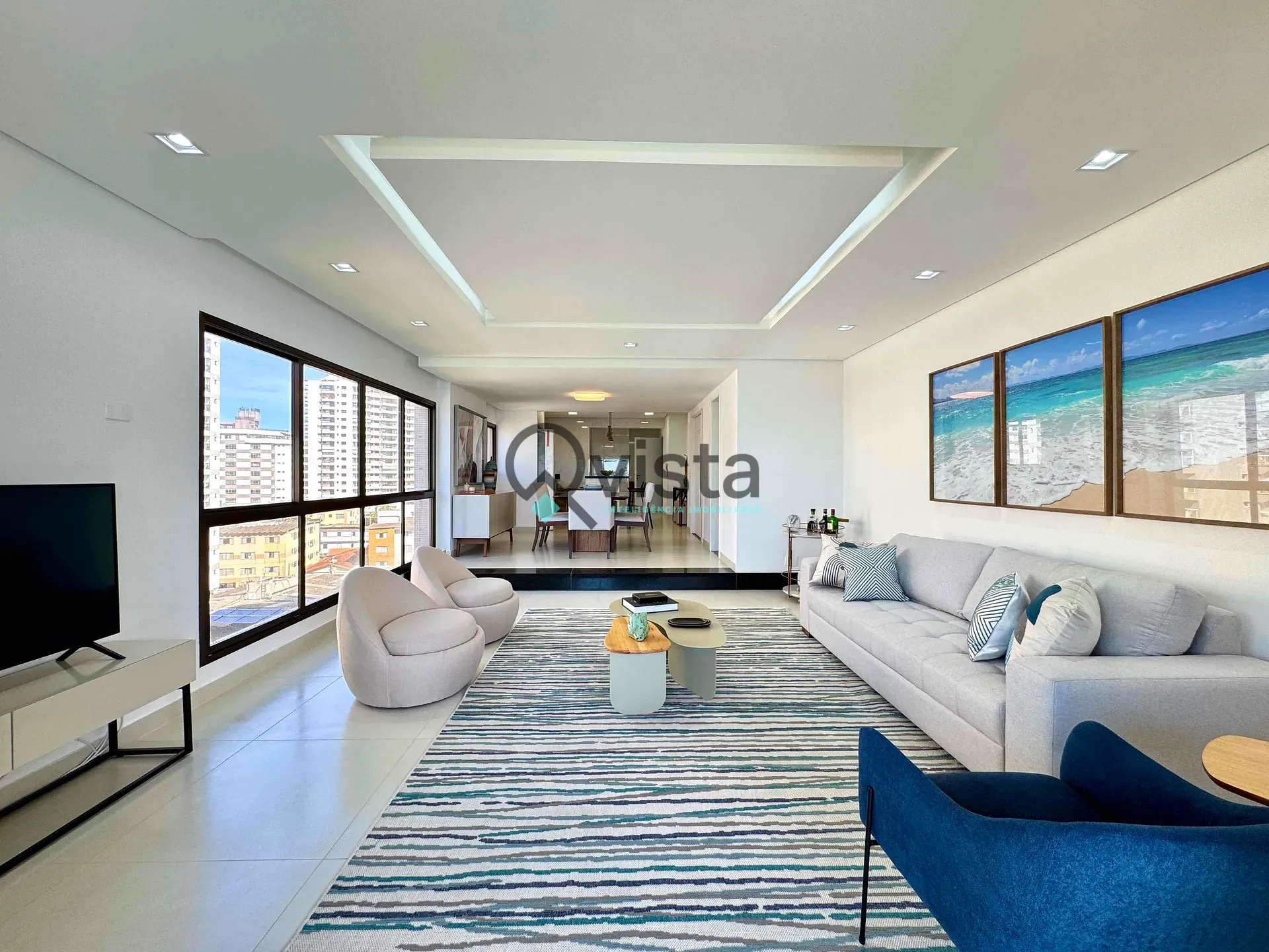 Apartamento, 3 quartos, 170 m² - Foto 4