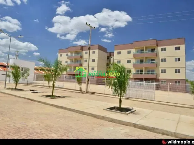 Apartamento 2 quartos e 1 banheiro, à venda, no bairro Mateuzinho em Timon