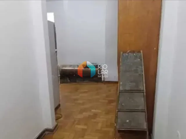 Apartamento com 30m² 1 quarto e 1 banheiro, à venda, no bairro Glória em Rio de Janeiro