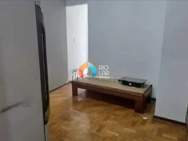 Apartamento com 30m² 1 quarto e 1 banheiro, à venda, no bairro Glória em Rio de Janeiro