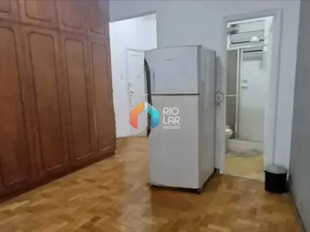 Apartamento com 30m² 1 quarto e 1 banheiro, à venda, no bairro Glória em Rio de Janeiro