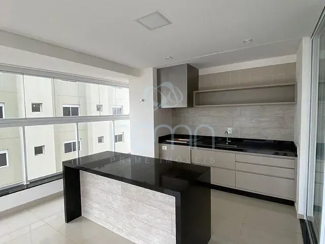 Apartamento com 246m² 3 quartos e 4 banheiros, para alugar, no bairro Jardim Santa Maria em São José do Rio Preto