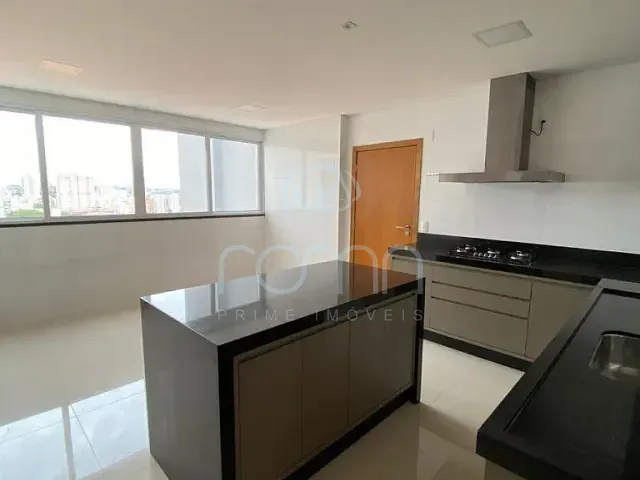 Apartamento com 246m² 3 quartos e 4 banheiros, para alugar, no bairro Jardim Santa Maria em São José do Rio Preto