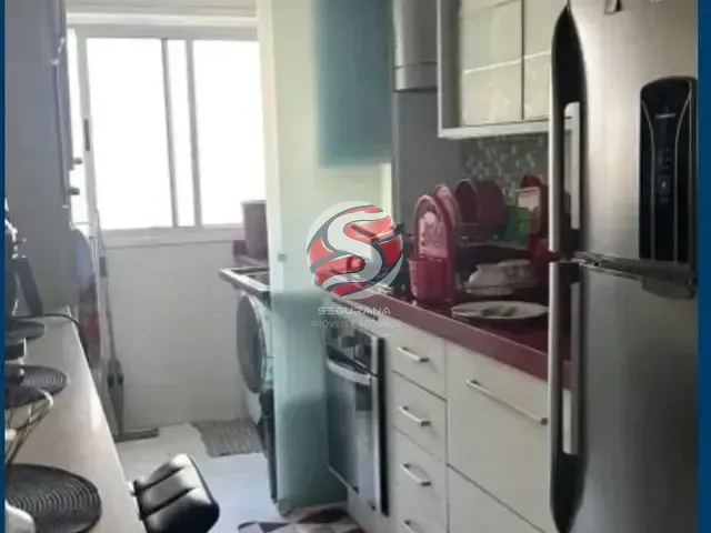 Apartamento com 65m² 2 quartos e 2 banheiros, à venda, no bairro Vila Paulo Silas em São Paulo