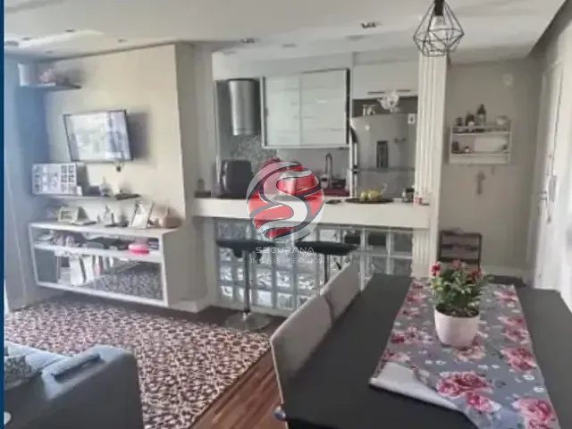 Apartamento com 65m² 2 quartos e 2 banheiros, à venda, no bairro Vila Paulo Silas em São Paulo