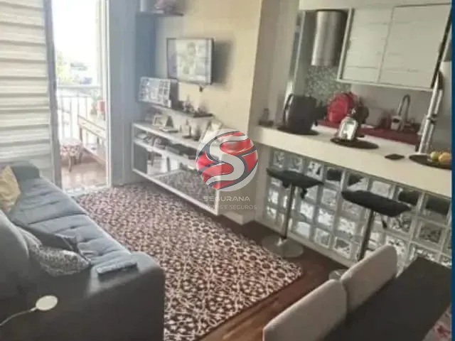 Apartamento com 65m² 2 quartos e 2 banheiros, à venda, no bairro Vila Paulo Silas em São Paulo