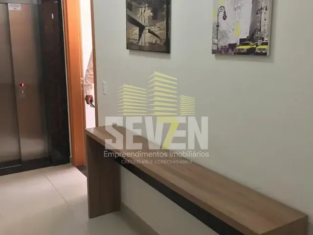 Apartamento com 55m² 1 quarto e 1 banheiro, à venda, no bairro Vila Nova Cidade Universitária em Bauru
