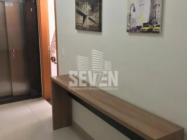 Apartamento com 55m² 1 quarto e 1 banheiro, à venda, no bairro Vila Nova Cidade Universitária em Bauru