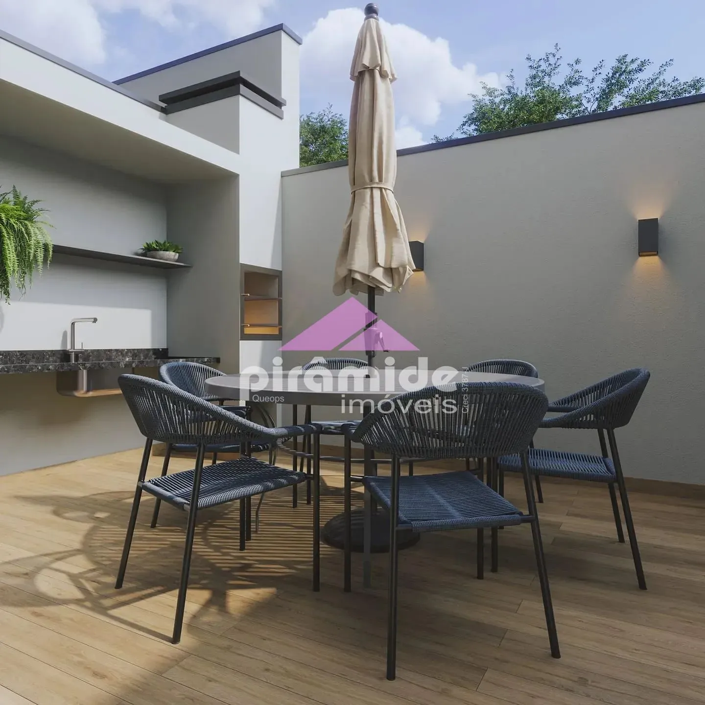 Apartamento, 1 quarto, 47 m² - Foto 3