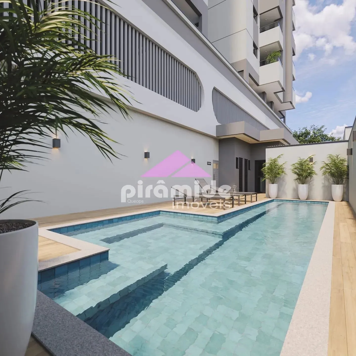 Apartamento, 1 quarto, 47 m² - Foto 4