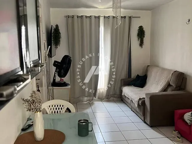 Apartamento 3 quartos e 1 banheiro, à venda, no bairro Centro em Ananindeua