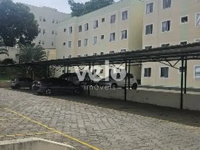 Apartamento 2 quartos e 1 banheiro, à venda, no bairro Morada dos Nobres em Taubaté