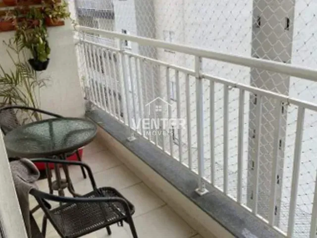 Apartamento com 86m² 3 quartos e 2 banheiros, à venda, no bairro Vila São José em Taubaté