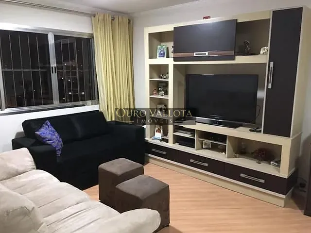Apartamento 3 quartos e 2 banheiros, à venda, no bairro Alto da Mooca em São Paulo