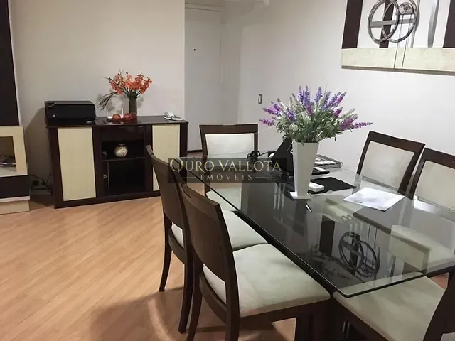 Apartamento 3 quartos e 2 banheiros, à venda, no bairro Alto da Mooca em São Paulo